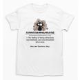 Cat Exhausted Teacher Exhausterwhelmulated Definition Unisex T-Shirt, trending gift Cat Exhausted Teacher Exhausterwhelmulated Definition Unisex T-Shirt, trending gift