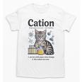 Cation Shirt Cat Science Chemistry Teacher Chemist Pun Unisex T-Shirt, Science Teacher Gifts, trending gift Cation Shirt Cat Science Chemistry Teacher Chemist Pun Unisex T-Shirt, Science Teacher Gifts, trending gift