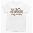 Christian Teacher Teaching Is My Ministry Faith Bible Verse Unisex T-Shirt, trending gift Christian Teacher Teaching Is My Ministry Faith Bible Verse Unisex T-Shirt, trending gift