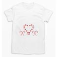 Christmas Candy Cane Work Of Heart Fourth 4th Grade Teacher Unisex T-Shirt, 4th Grade Teacher Gifts, trending gift Christmas Candy Cane Work Of Heart Fourth 4th Grade Teacher Unisex T-Shirt, 4th Grade Teacher Gifts, trending gift