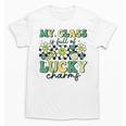 My Class Is Full Of Lucky Charms St Patricks Day Teacher Unisex T-Shirt, trending gift My Class Is Full Of Lucky Charms St Patricks Day Teacher Unisex T-Shirt, trending gift