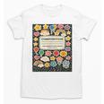 Composition Notebook Costume Teacher Matching Halloween Book Unisex T-Shirt, trending gift Composition Notebook Costume Teacher Matching Halloween Book Unisex T-Shirt, trending gift