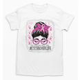 CTE Teacher In October We Wear Pink Breast Cancer Awareness Unisex T-Shirt, trending gift CTE Teacher In October We Wear Pink Breast Cancer Awareness Unisex T-Shirt, trending gift