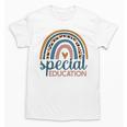 Cute Special Education Leopard Print SPED Teacher Idea Unisex T-Shirt, trending gift Cute Special Education Leopard Print SPED Teacher Idea Unisex T-Shirt, trending gift