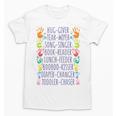 Daycare Provider Daycare Teacher Childcare Provider Unisex T-Shirt, trending gift