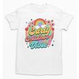 Daycare Teacher Daycare Provider Early Childhood Vibes Unisex T-Shirt, trending gift Daycare Teacher Daycare Provider Early Childhood Vibes Unisex T-Shirt, trending gift