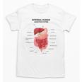 Digestive System Anatomy Anatomical Biology Teacher Men Women Unisex T-Shirt, trending gift Digestive System Anatomy Anatomical Biology Teacher Men Women Unisex T-Shirt, trending gift