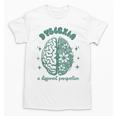 Dyslexia A Different Perspective Dyslexia Specialist Teacher Unisex T-Shirt, trending gift Dyslexia A Different Perspective Dyslexia Specialist Teacher Unisex T-Shirt, trending gift
