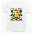 Field Day 2025 Let The Games Begin Yellow Team Teachers Kids Unisex T-Shirt, trending gift Field Day 2025 Let The Games Begin Yellow Team Teachers Kids Unisex T-Shirt, trending gift