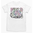 Field Day Vibes For Teacher Kids Happy Field Day 2025 Unisex T-Shirt, trending gift Field Day Vibes For Teacher Kids Happy Field Day 2025 Unisex T-Shirt, trending gift