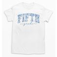 Fifth Grade Toile De Jouy Back To School Teachers Kids Unisex T-Shirt, trending gift Fifth Grade Toile De Jouy Back To School Teachers Kids Unisex T-Shirt, trending gift