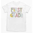 First Grade Dream Team Back To School 1st Grade Teacher Unisex T-Shirt, First Grade Teacher Gifts, trending gift