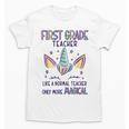 First Grade Teacher Definition Unisex T-Shirt, First Grade Teacher Gifts, trending gift