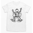 Frog Dissection Biology Anatomy Lab Science Teacher Unisex T-Shirt, Science Teacher Gifts, trending gift Frog Dissection Biology Anatomy Lab Science Teacher Unisex T-Shirt, Science Teacher Gifts, trending gift