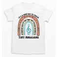 Good Day To Teach Tiny Musicians Piano Music Teacher Women Unisex T-Shirt, trending gift Good Day To Teach Tiny Musicians Piano Music Teacher Women Unisex T-Shirt, trending gift