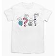Grammar Teacher Punctuation English First Day Back To School Unisex T-Shirt, English Teacher Gifts, trending gift Grammar Teacher Punctuation English First Day Back To School Unisex T-Shirt, English Teacher Gifts, trending gift