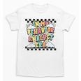 Groovy ABA RBT Therapist In My Behavior Analyst Era Teacher Unisex T-Shirt, Groovy Teacher Gifts, trending gift Groovy ABA RBT Therapist In My Behavior Analyst Era Teacher Unisex T-Shirt, Groovy Teacher Gifts, trending gift