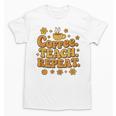 Groovy Coffee Teach Repeat Retro Teacher Unisex T-Shirt, Groovy Teacher Gifts, trending gift Groovy Coffee Teach Repeat Retro Teacher Unisex T-Shirt, Groovy Teacher Gifts, trending gift