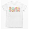 Groovy School Counselor Back To School Teacher Counseling Unisex T-Shirt, Groovy Teacher Gifts, trending gift Groovy School Counselor Back To School Teacher Counseling Unisex T-Shirt, Groovy Teacher Gifts, trending gift