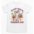 Halloween You Can't Scare Me I'm A School Teacher's Aide Unisex T-Shirt, trending gift Halloween You Can't Scare Me I'm A School Teacher's Aide Unisex T-Shirt, trending gift