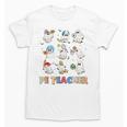 Halloween PE Teacher Spooky Physical Education Teacher Unisex T-Shirt, Pe Teacher Gifts, trending gift Halloween PE Teacher Spooky Physical Education Teacher Unisex T-Shirt, Pe Teacher Gifts, trending gift