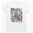 Halloween Skeleton Teacher I'Ll Just Wait Until It's Quiet Unisex T-Shirt, trending gift Halloween Skeleton Teacher I'Ll Just Wait Until It's Quiet Unisex T-Shirt, trending gift