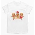 Hanging With My Cookies Gingerbread Christmas Teacher Xmas Unisex T-Shirt, trending gift Hanging With My Cookies Gingerbread Christmas Teacher Xmas Unisex T-Shirt, trending gift