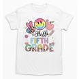 Hello 5th Grade Boy Girl Teacher Back To School 5th Grade Unisex T-Shirt, trending gift Hello 5th Grade Boy Girl Teacher Back To School 5th Grade Unisex T-Shirt, trending gift