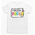 Hello Pre-K Team Preschool Teacher Kids Back To School Unisex T-Shirt, trending gift Hello Pre-K Team Preschool Teacher Kids Back To School Unisex T-Shirt, trending gift