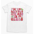 I'm So Berry Glad You Are Strawberry Elementary Teacher Unisex T-Shirt, trending gift I'm So Berry Glad You Are Strawberry Elementary Teacher Unisex T-Shirt, trending gift