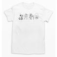 Inclusion Isn't Scary Halloween SLP Sped Teacher Unity Day Unisex T-Shirt, trending gift