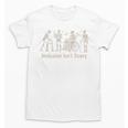 Inclusion Isn't Scary Skeleton Halloween Sped Teacher Premium Tri-Blend Unisex T-Shirt, trending gift Inclusion Isn't Scary Skeleton Halloween Sped Teacher Premium Tri-Blend Unisex T-Shirt, trending gift