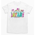 Infant Teacher Floral First Day Back To School Teaching Unisex T-Shirt, trending gift Infant Teacher Floral First Day Back To School Teaching Unisex T-Shirt, trending gift