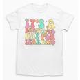 It's Beautiful Day For Learning Retro Teacher Students Women Unisex T-Shirt, trending gift It's Beautiful Day For Learning Retro Teacher Students Women Unisex T-Shirt, trending gift