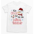 It's Cool To Be a Infant Teacher Snowman Winter Christmas Unisex T-Shirt, trending gift It's Cool To Be a Infant Teacher Snowman Winter Christmas Unisex T-Shirt, trending gift