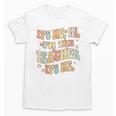 It's Me Hi I'm The Teacher It's Me Groovy Teacher Unisex T-Shirt, Groovy Teacher Gifts, trending gift It's Me Hi I'm The Teacher It's Me Groovy Teacher Unisex T-Shirt, Groovy Teacher Gifts, trending gift