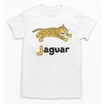 J Is For Jaguar ABC Alphabet T-Shirt For Teachers Students Unisex T-Shirt, trending gift J Is For Jaguar ABC Alphabet T-Shirt For Teachers Students Unisex T-Shirt, trending gift