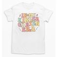 In My Kindergarten Era Retro Back To School Teacher Student Unisex T-Shirt, trending gift In My Kindergarten Era Retro Back To School Teacher Student Unisex T-Shirt, trending gift