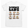 Labrador Retriever Science Labs Dog Lover Teacher Unisex T-Shirt, Science Teacher Gifts, trending gift