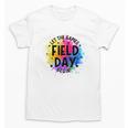 Let The Games Begin Field Day Fun Day Teachers Boys Girls Unisex T-Shirt, trending gift Let The Games Begin Field Day Fun Day Teachers Boys Girls Unisex T-Shirt, trending gift