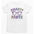 Little Mr Miss SMARTY PANTS Graduation Alumni Teacher Unisex T-Shirt, trending gift