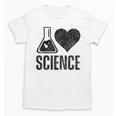 I Love Science Lover Teacher Scientist Sciences Unisex T-Shirt, Science Teacher Gifts, trending gift I Love Science Lover Teacher Scientist Sciences Unisex T-Shirt, Science Teacher Gifts, trending gift