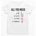 Math Graphs Mathematics Math Teacher Unisex T-Shirt, trending gift Math Graphs Mathematics Math Teacher Unisex T-Shirt, trending gift