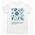 Microbiology Teacher Science Instructor Tee Shirt For Men Women Unisex T-Shirt, Science Teacher Gifts, trending gift