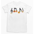 Music Notes Pumpkin Music Teacher Musician Fall Halloween Men Women Kids Unisex T-Shirt, trending gift Music Notes Pumpkin Music Teacher Musician Fall Halloween Men Women Kids Unisex T-Shirt, trending gift