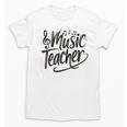 Music Teacher For Women Elementary First Day Of School Unisex T-Shirt, trending gift Music Teacher For Women Elementary First Day Of School Unisex T-Shirt, trending gift