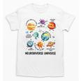 Neurodiverse Universe Space Planet Special Education Teacher Unisex T-Shirt, trending gift Neurodiverse Universe Space Planet Special Education Teacher Unisex T-Shirt, trending gift