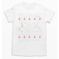 Oh Chemistree Ugly Christmas Sweater Science Student Teacher Unisex T-Shirt, Science Teacher Gifts, trending gift Oh Chemistree Ugly Christmas Sweater Science Student Teacher Unisex T-Shirt, Science Teacher Gifts, trending gift