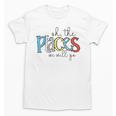 Oh The Places We Will Go Reading Day Book Lovers Teachers Unisex T-Shirt, trending gift Oh The Places We Will Go Reading Day Book Lovers Teachers Unisex T-Shirt, trending gift