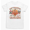 One Thankful Teacher Thanksgiving Retro Groovy Fall Teachers Unisex T-Shirt, Groovy Teacher Gifts, trending gift One Thankful Teacher Thanksgiving Retro Groovy Fall Teachers Unisex T-Shirt, Groovy Teacher Gifts, trending gift